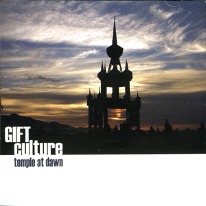 GIFT CULTURE : temple at dawn