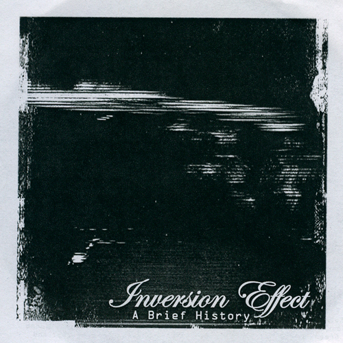 INVERSION EFFECT : a brief history