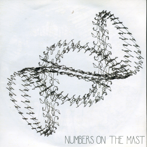 NUMBERS ON THE MAST : numbers on the mast