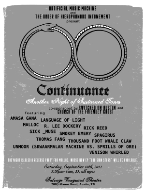 continuance