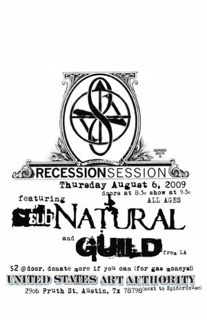 recessionsession